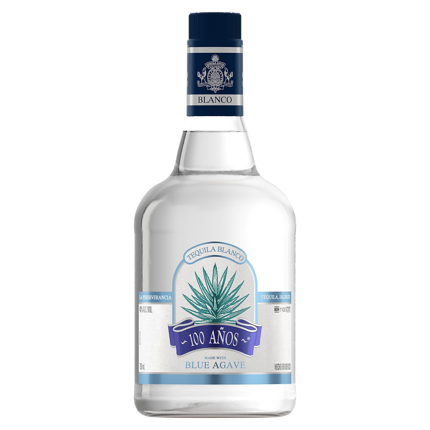 100 Años Blanco