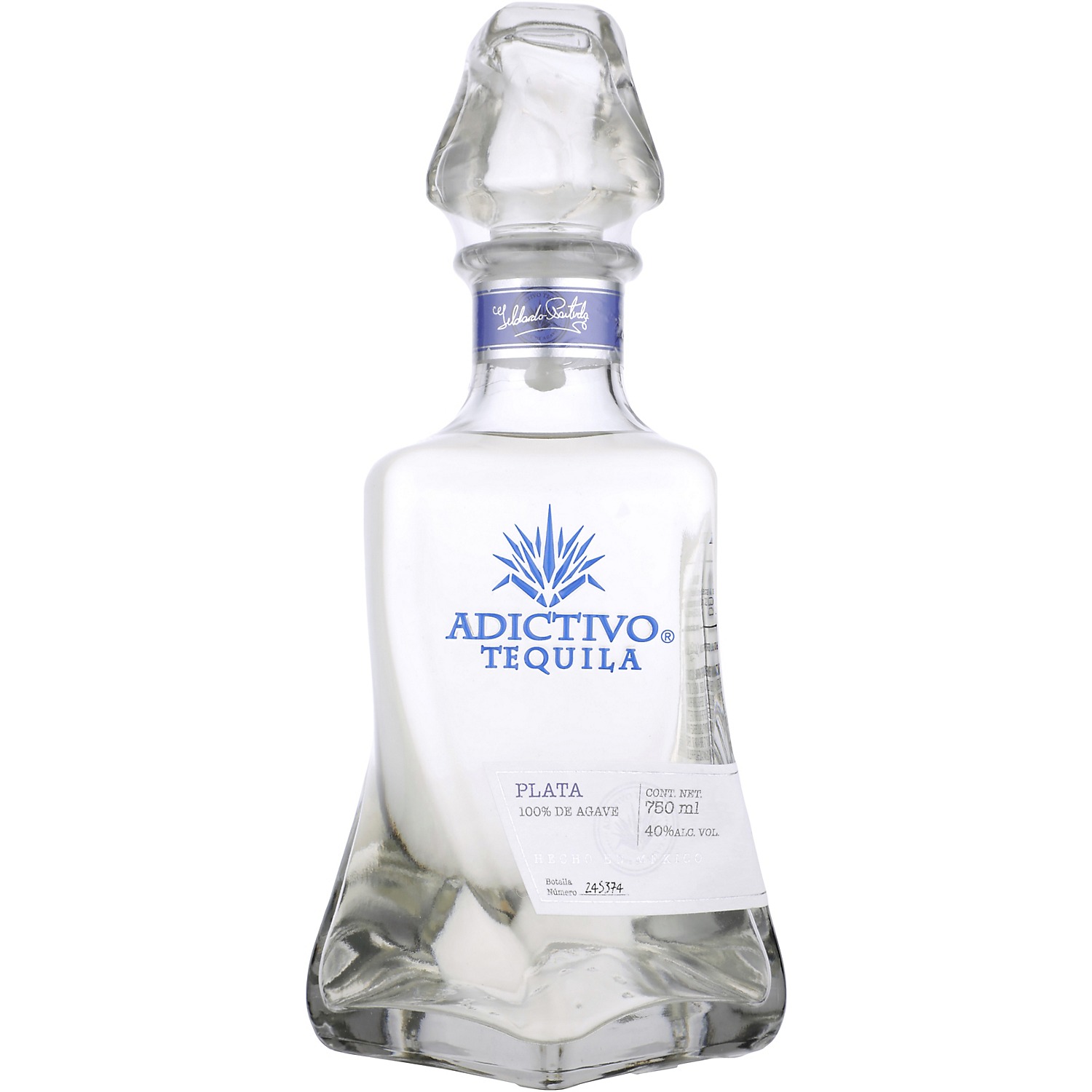 Adictivo Plata