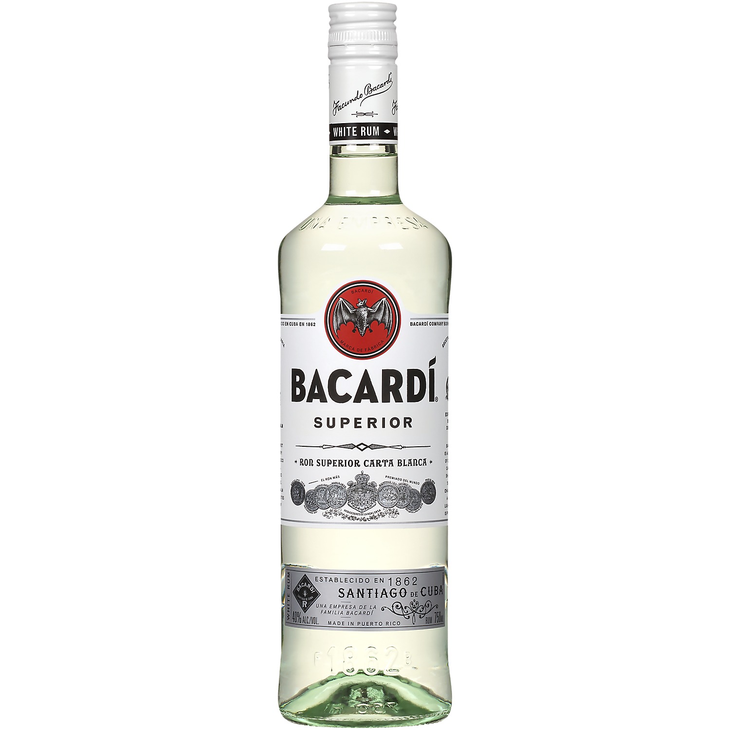 Bacardi Superior at Sunshine Market & Liquor