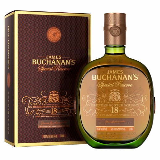Buchanan's Special Reserve 18 Year at Sunshine Market & Liquor