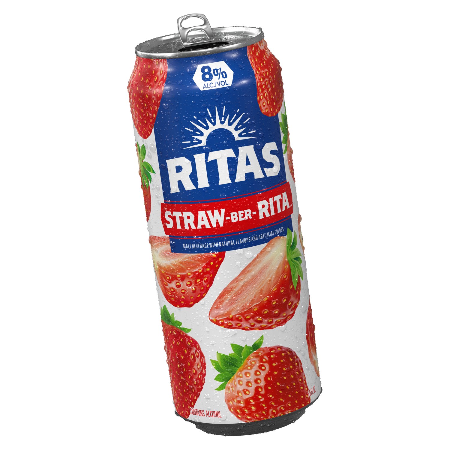 Bud Light Lime Straw-Ber-Rita at Sunshine Market & Liquor