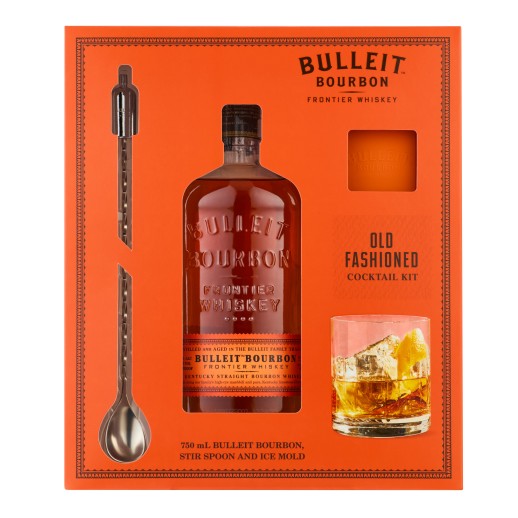 Bulleit Bourbon at Sunshine Market & Liquor
