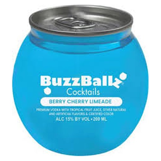 BuzzBallz Berry Cherry Limeade at Sunshine Market & Liquor