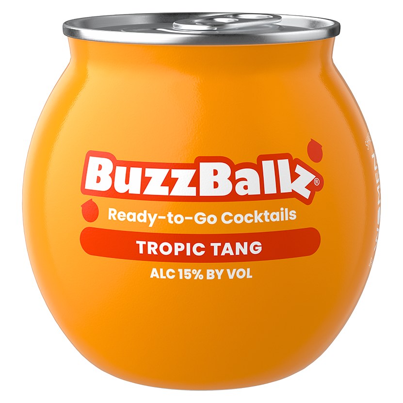 BuzzBallz Tropic Tang at Sunshine Market & Liquor