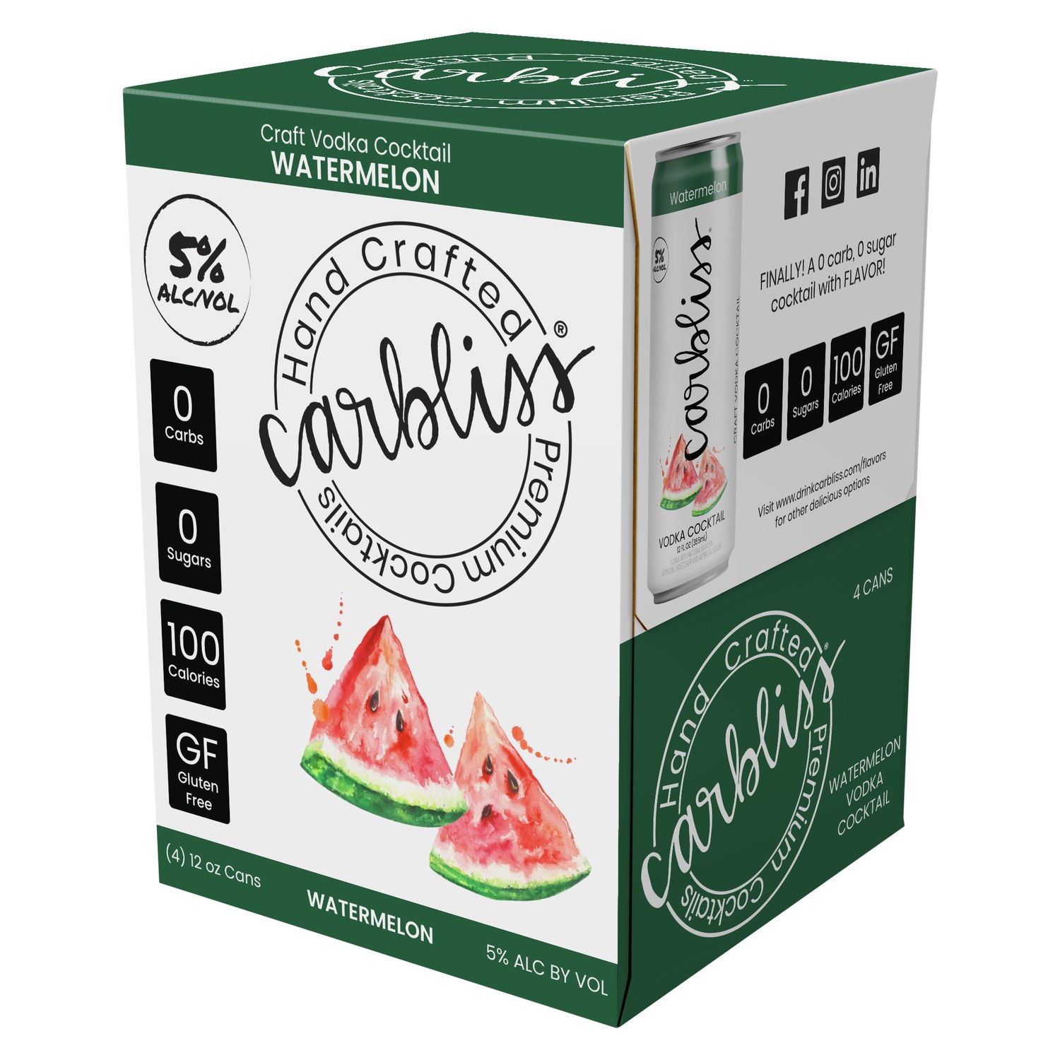 Carbliss Watermelon at Sunshine Market & Liquor