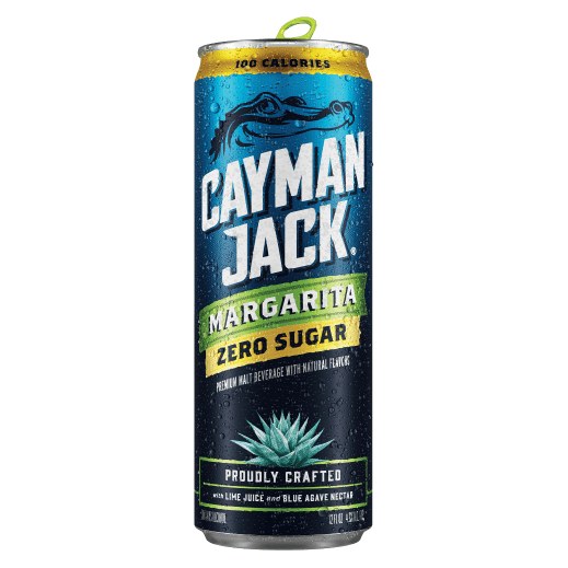 Cayman Jack Margarita Zero Sugar at Sunshine Market & Liquor