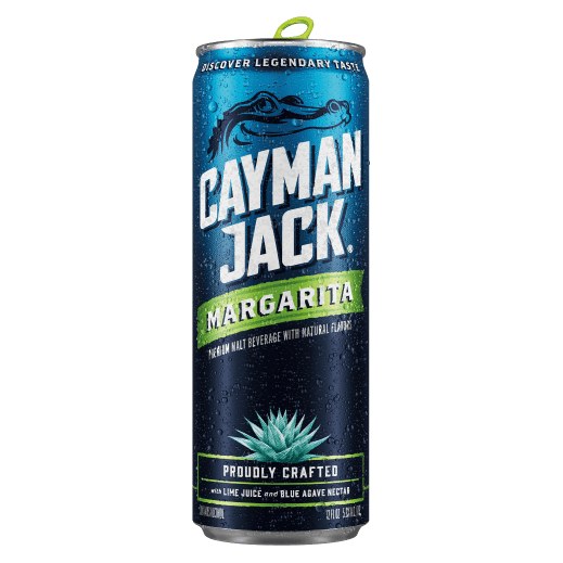 Cayman Jack Margarita at Sunshine Market & Liquor