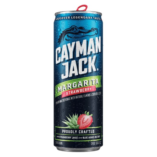 Cayman Jack Strawberry Margarita at Sunshine Market & Liquor
