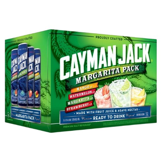 Cayman Jack Variety Packs at Sunshine Market & Liquor