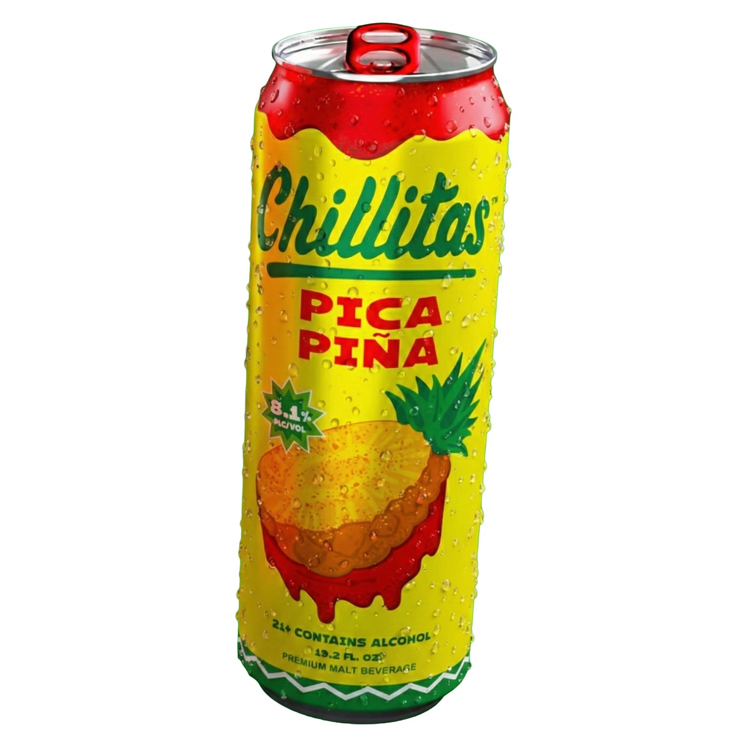 Chillitas Pica Piña at Sunshine Market & Liquor