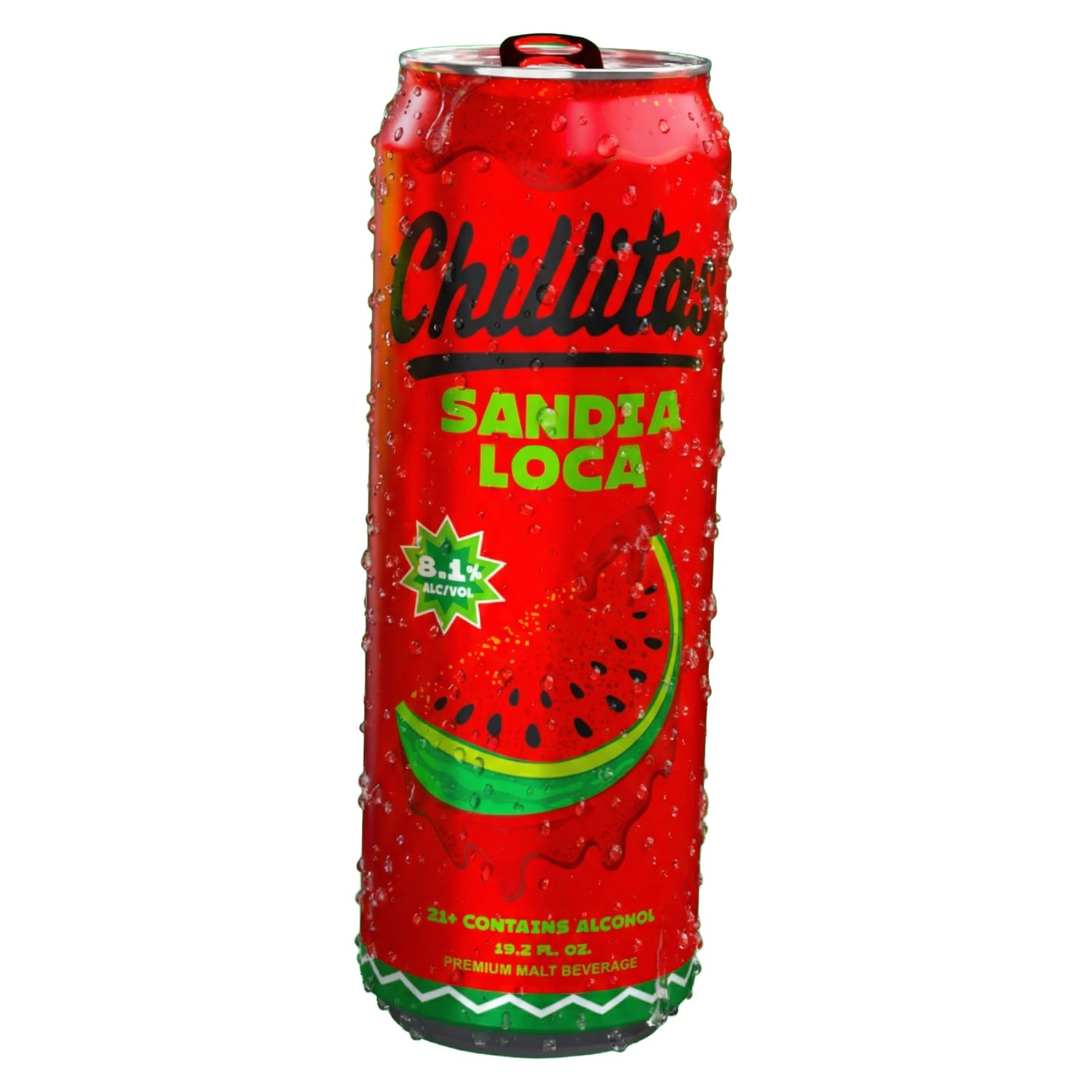 Chillitas Sandía Loca at Sunshine Market & Liquor