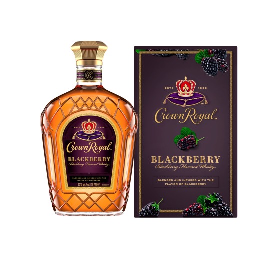 Crown Royal Blackberry at Sunshine Market & Liquor