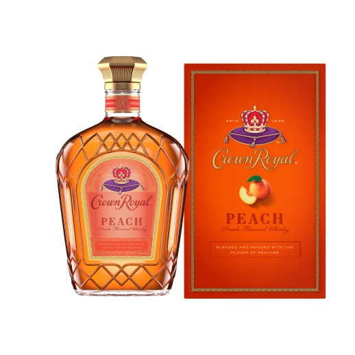 Crown Royal Peach at Sunshine Market & Liquor