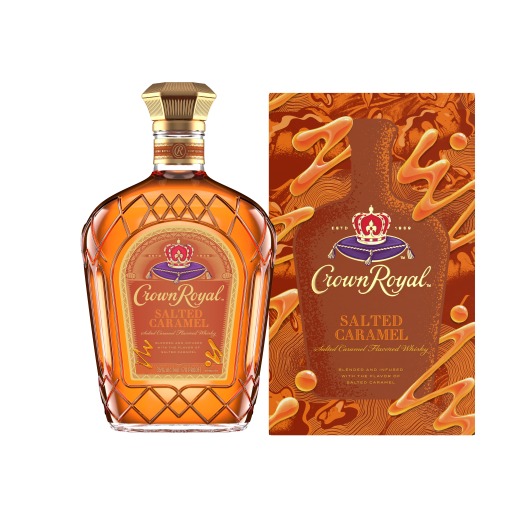 Crown Royal Salted Caramel
