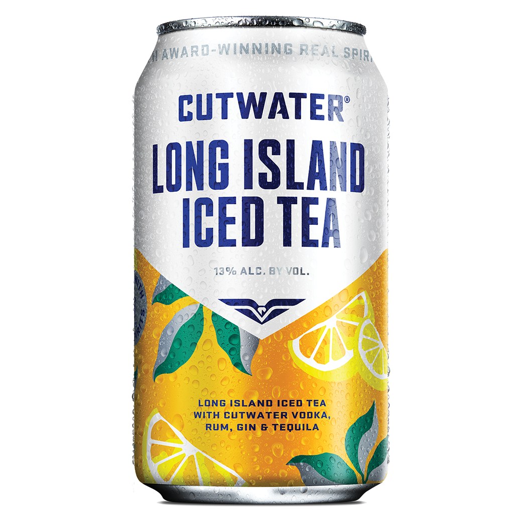 Cutwater Long Island Iced Tea at Sunshine Market & Liquor