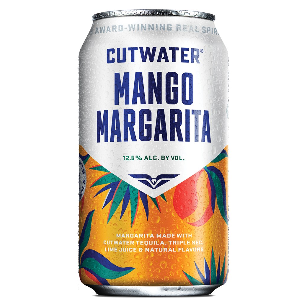 Cutwater Mango Margarita at Sunshine Market & Liquor