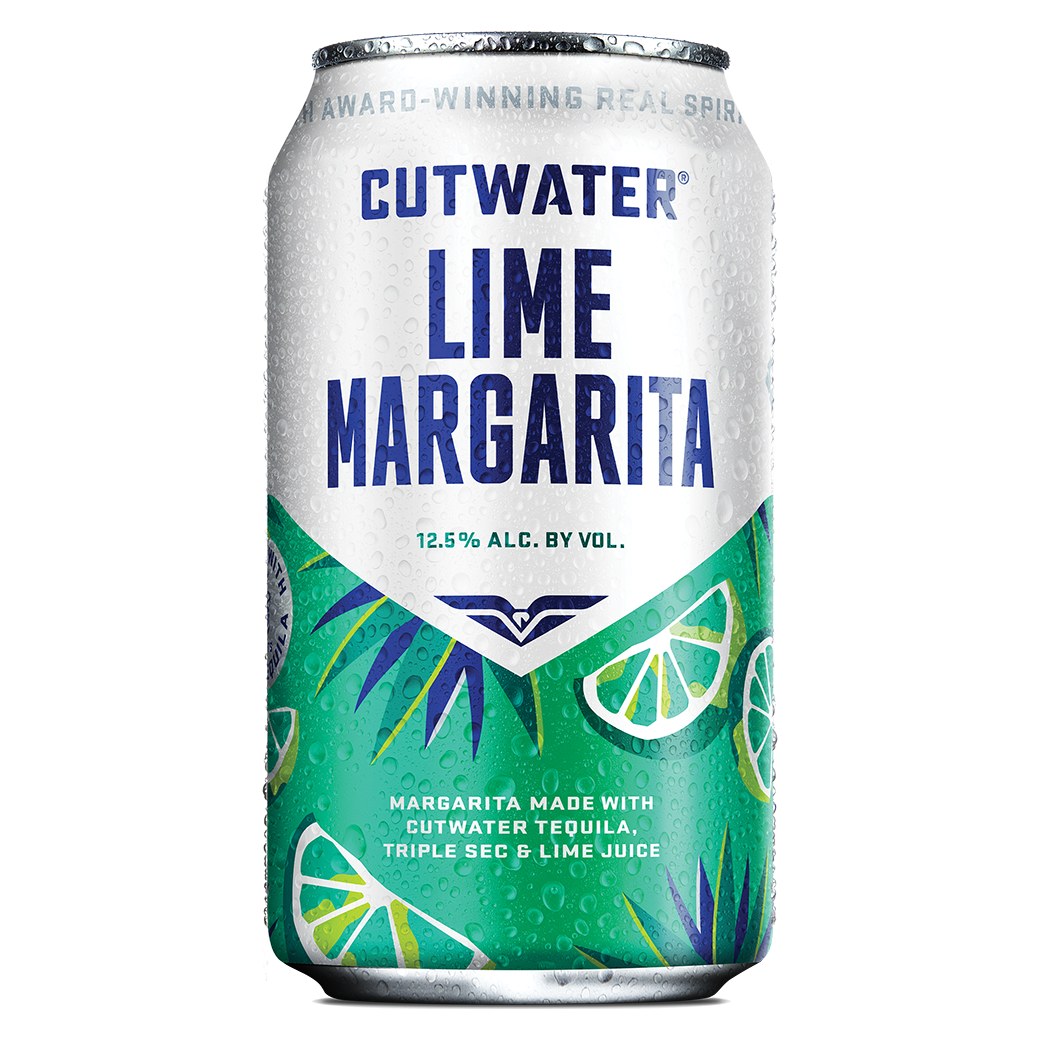 Cutwater Tequila Margarita at Sunshine Market & Liquor