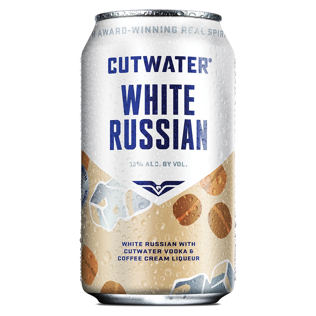 Cutwater White Russian at Sunshine Market & Liquor
