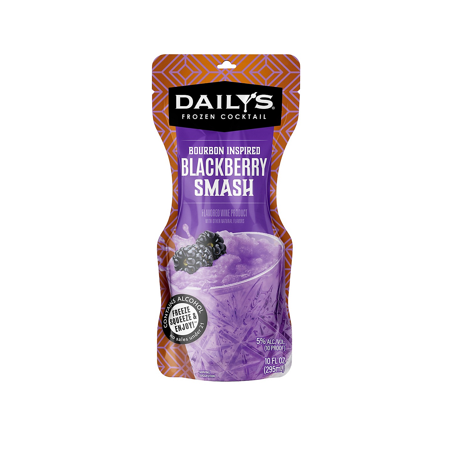 Daily's Blackberry Smash at Sunshine Market & Liquor