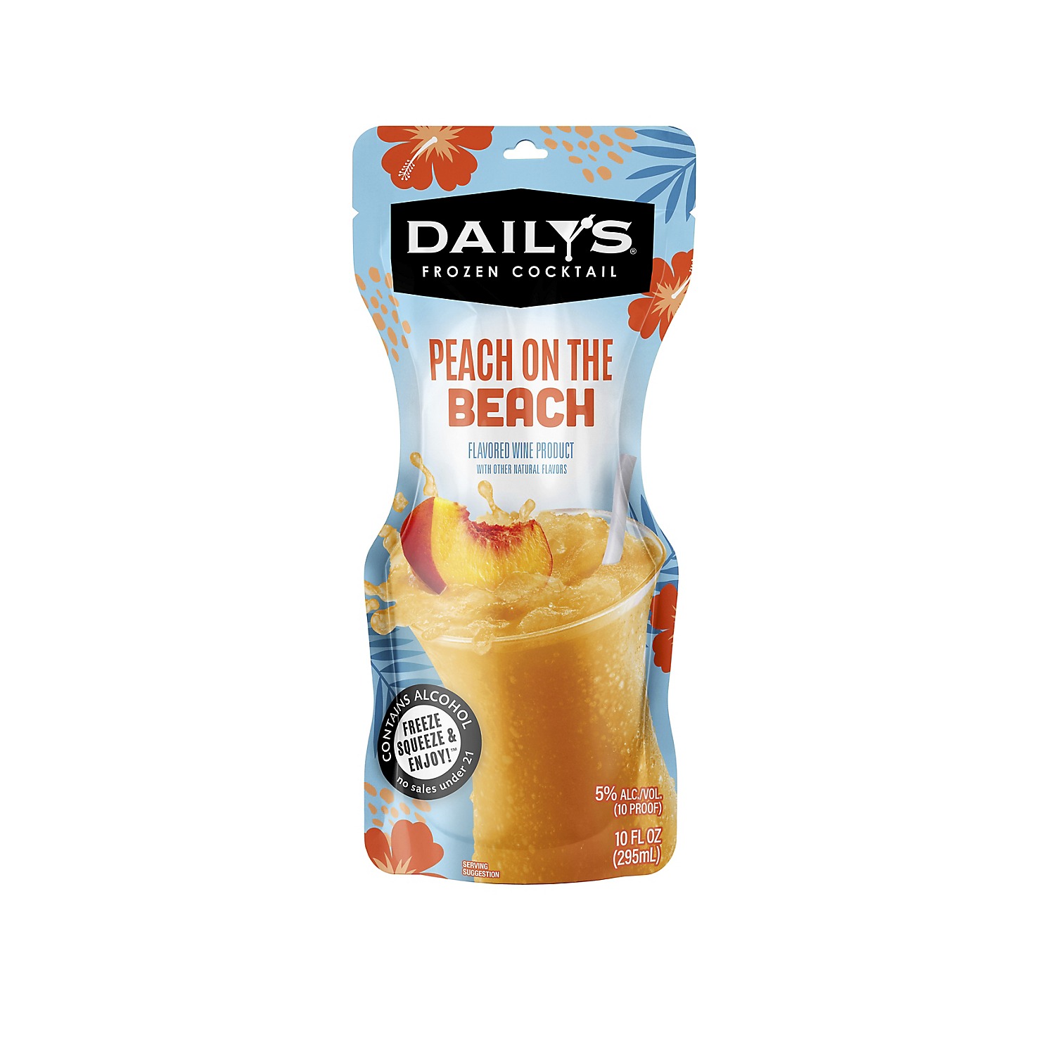 Daily's Peach on the Beach at Sunshine Market & Liquor
