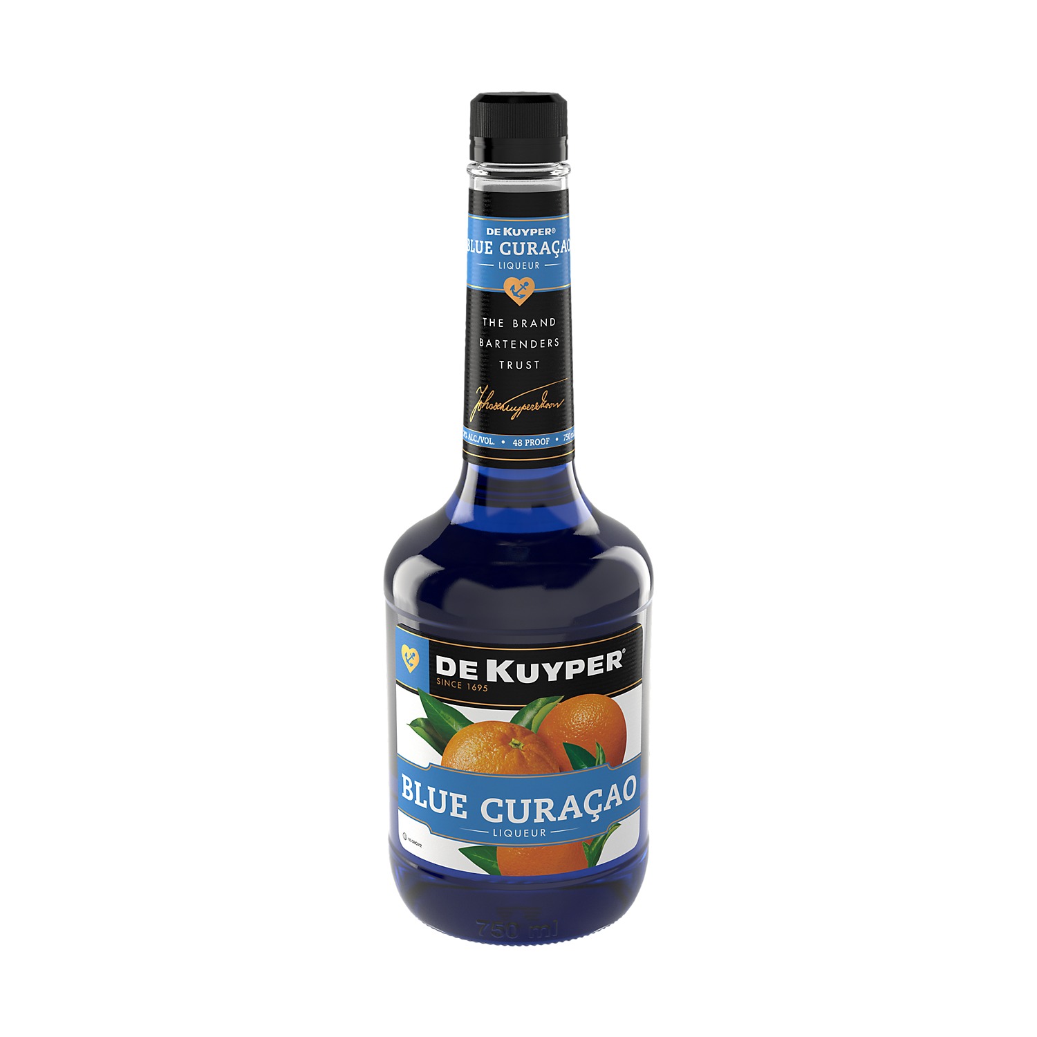 DeKuyper Blue Curaçao