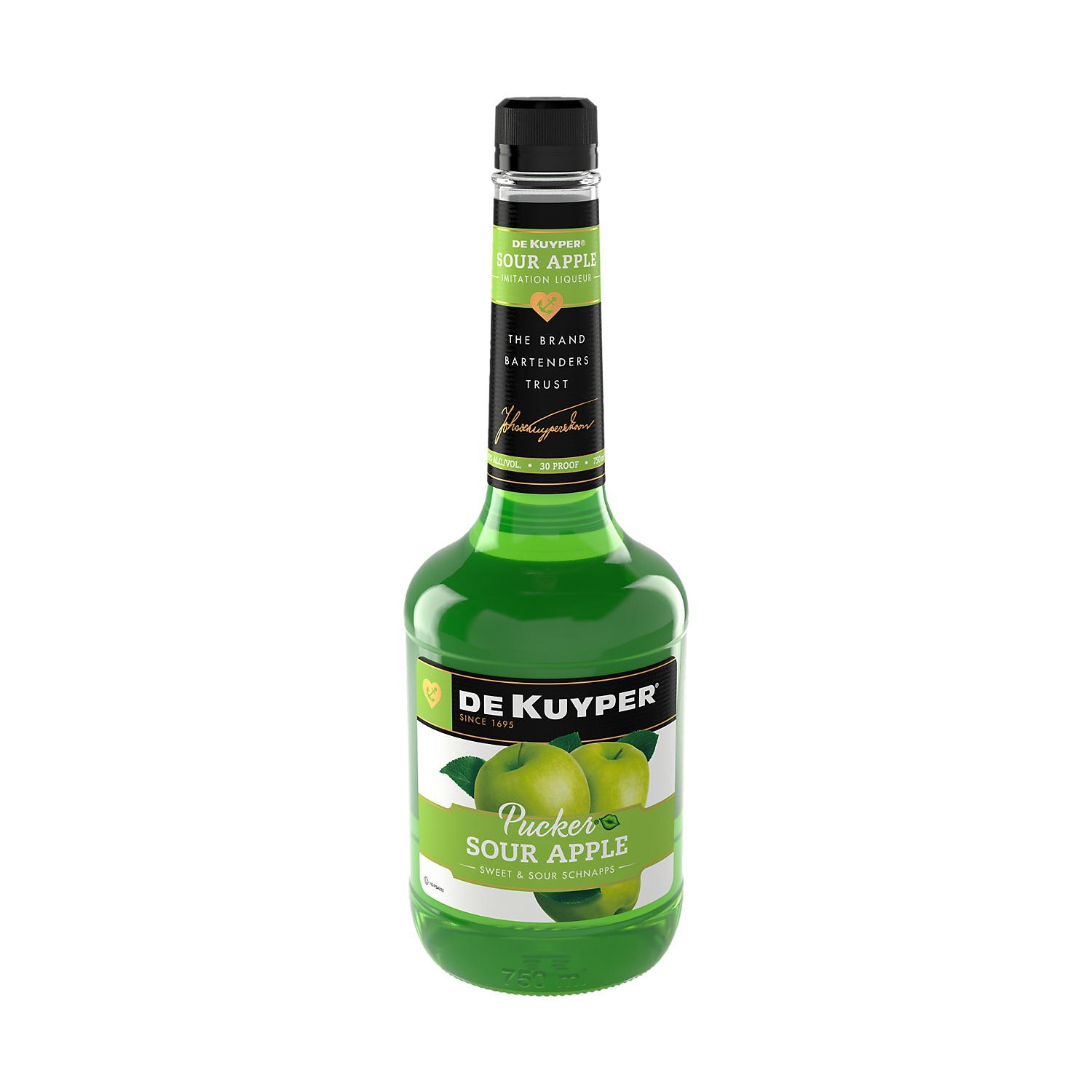 DeKuyper Pucker Sour Apple