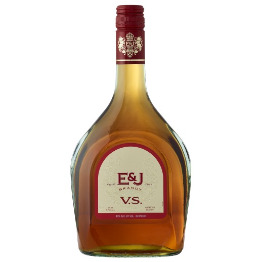 E&J Brandy VS at Sunshine Market & Liquor
