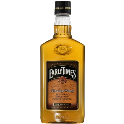 Early Times at Sunshine Market & Liquor