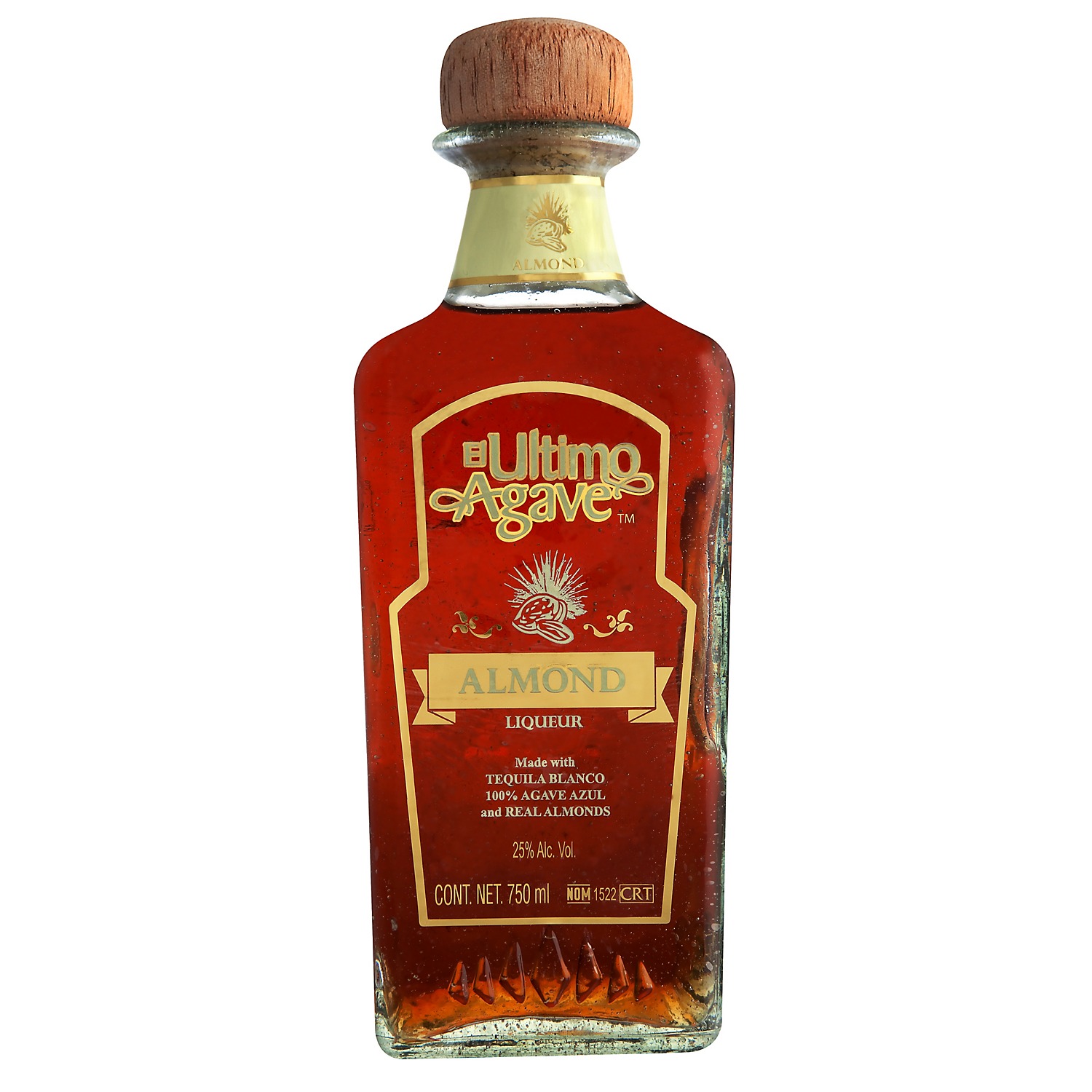 El Último Agave Almond
