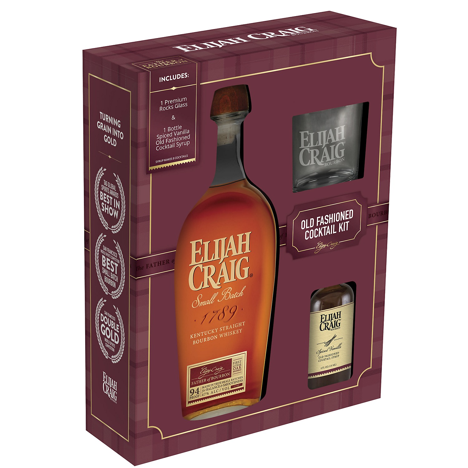 Elijah Craig Small Batch at Sunshine Market & Liquor