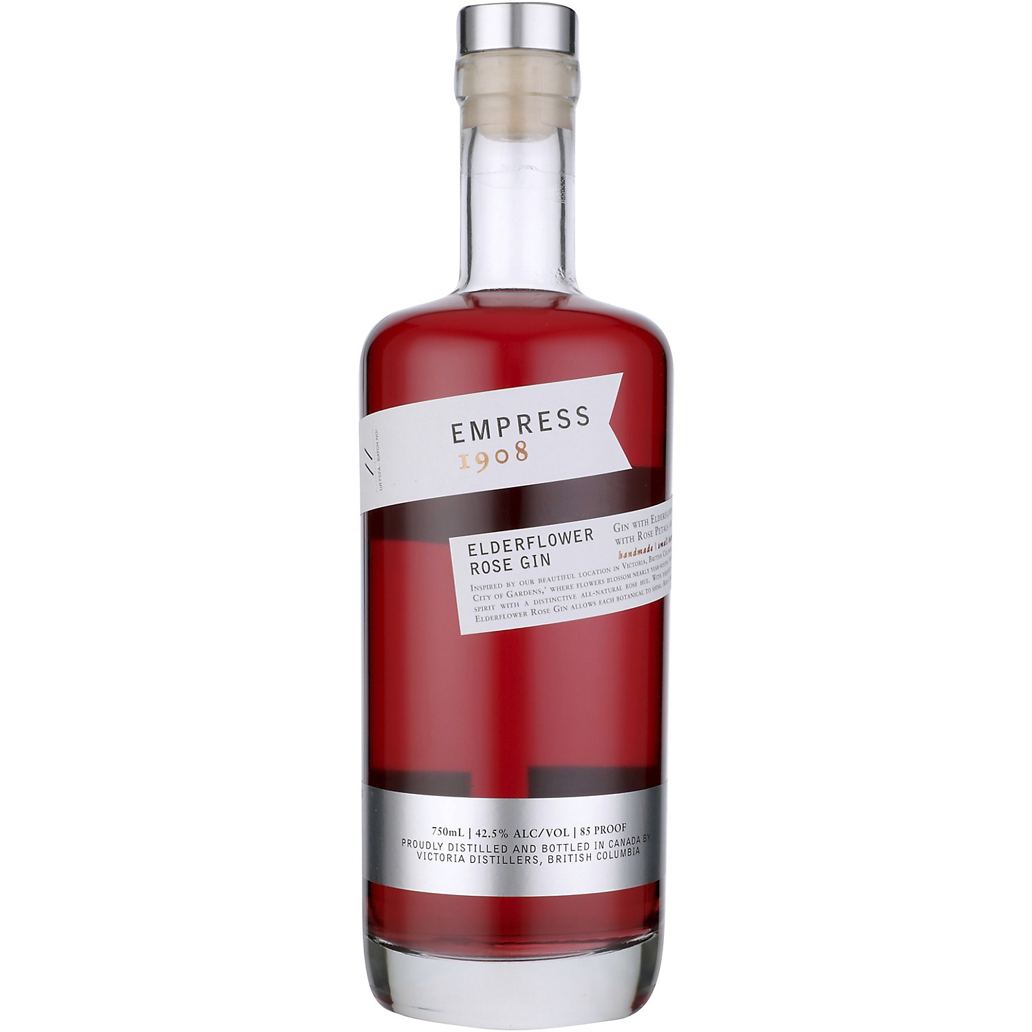 Empress 1908 Elderflower Rose at Sunshine Market & Liquor
