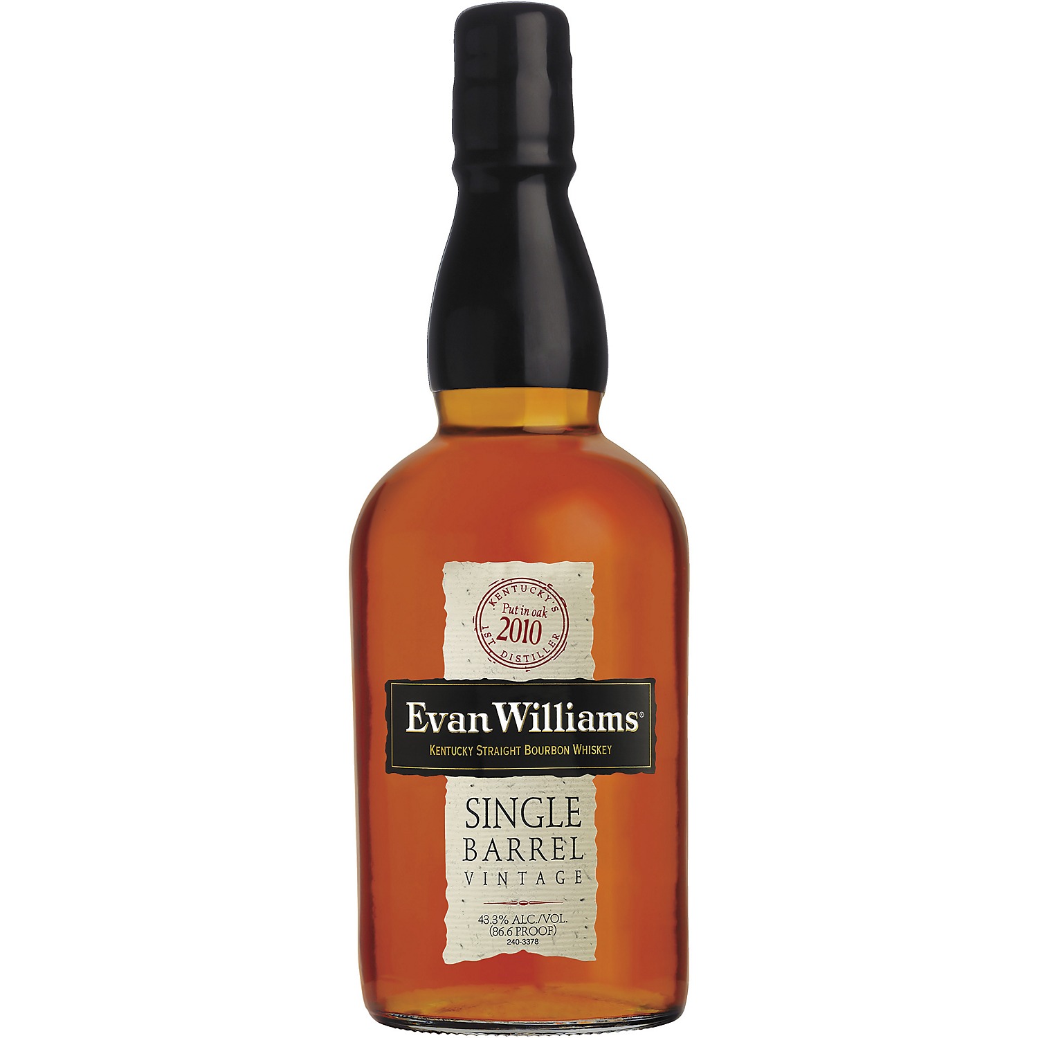 Evan Williams Single Barrel at Sunshine Market & Liquor