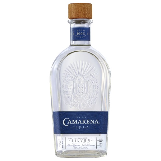 Familia Camarena Silver