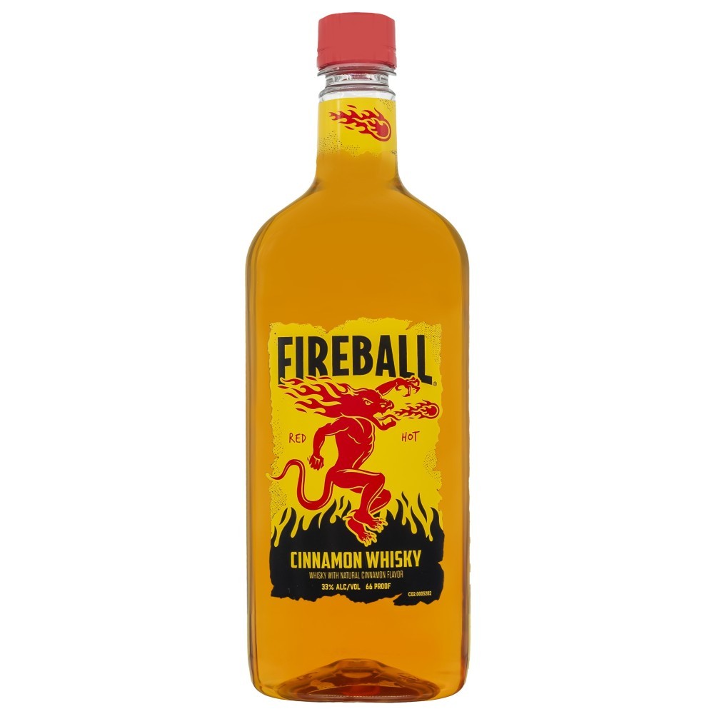Fireball Cinnamon Whisky at Sunshine Market & Liquor