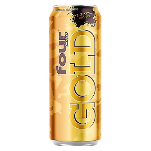 Four Loko Gold at Sunshine Market & Liquor