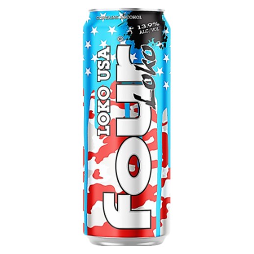 Four Loko USA at Sunshine Market & Liquor