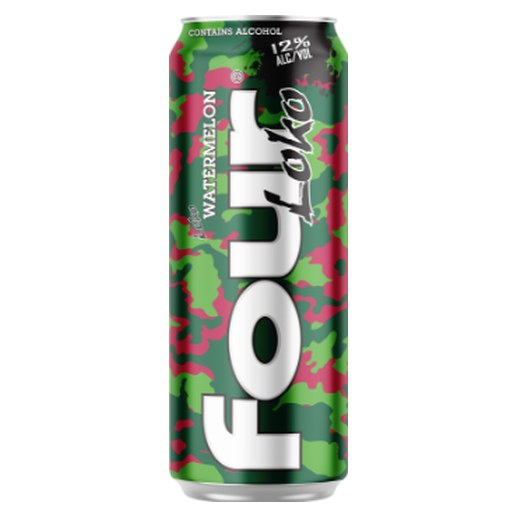 Four Loko Watermelon at Sunshine Market & Liquor