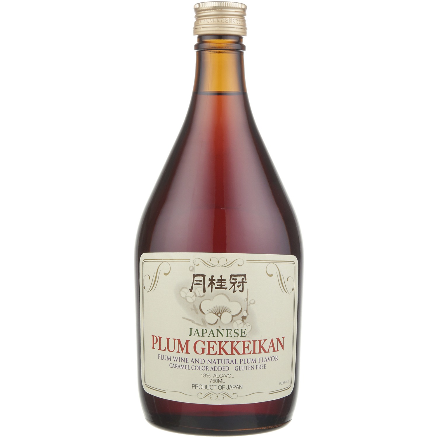 Gekkeikan Plum Wine