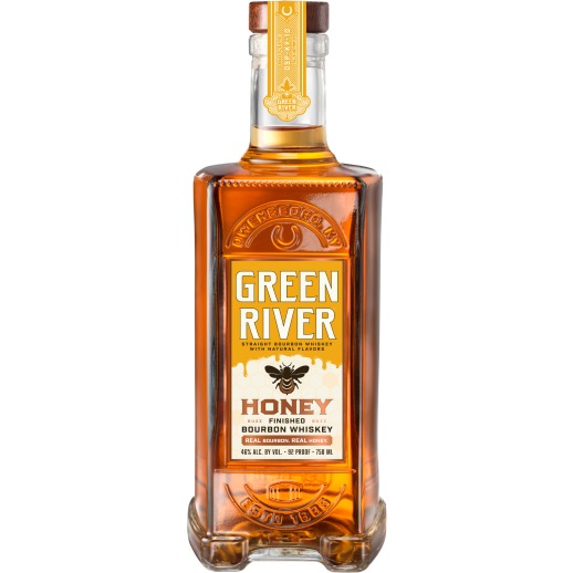 Green River Honey Finish