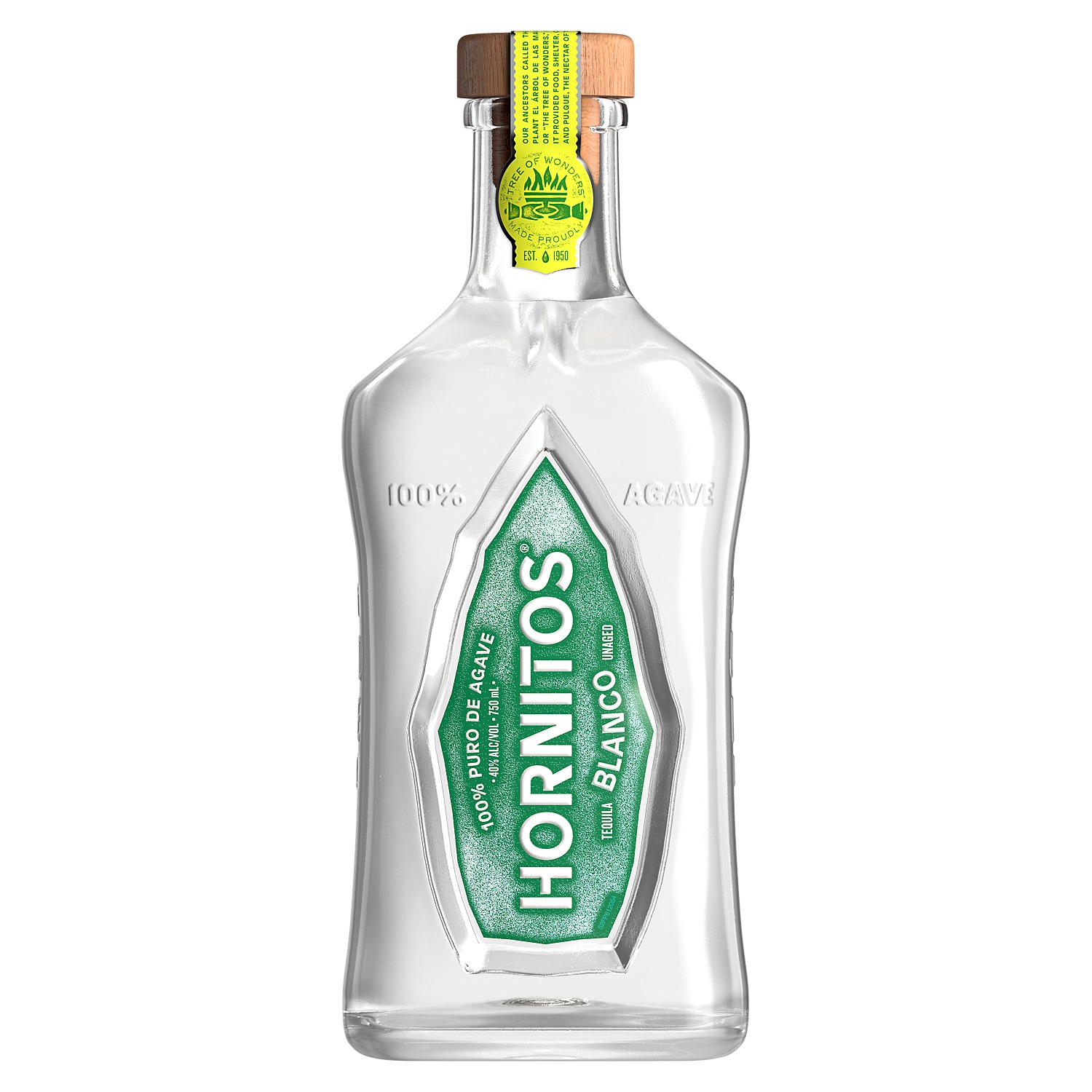 Hornitos Plata
