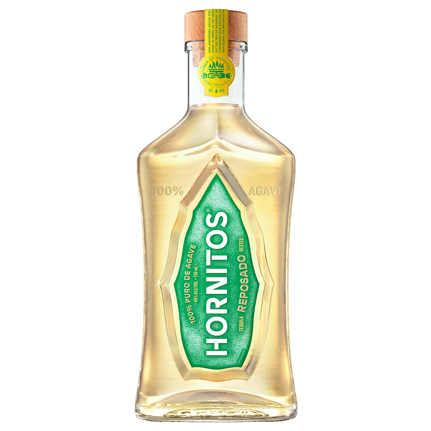Hornitos Reposado