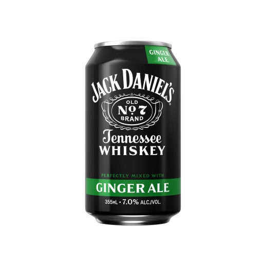 Jack & Ginger RTD
