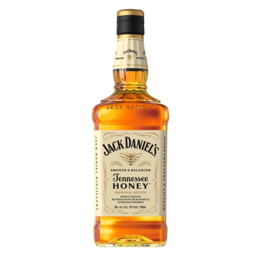 Jack Daniel's Tennessee Honey at Sunshine Market & Liquor