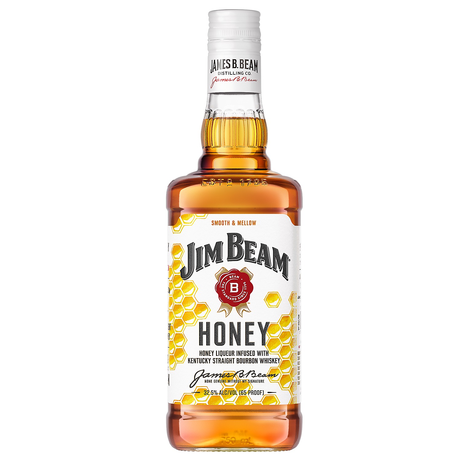 Jim Beam Honey at Sunshine Market & Liquor