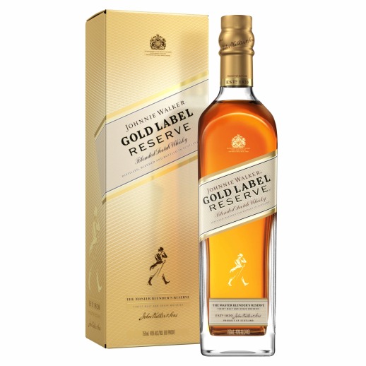 Johnnie Walker Gold Label at Sunshine Market & Liquor