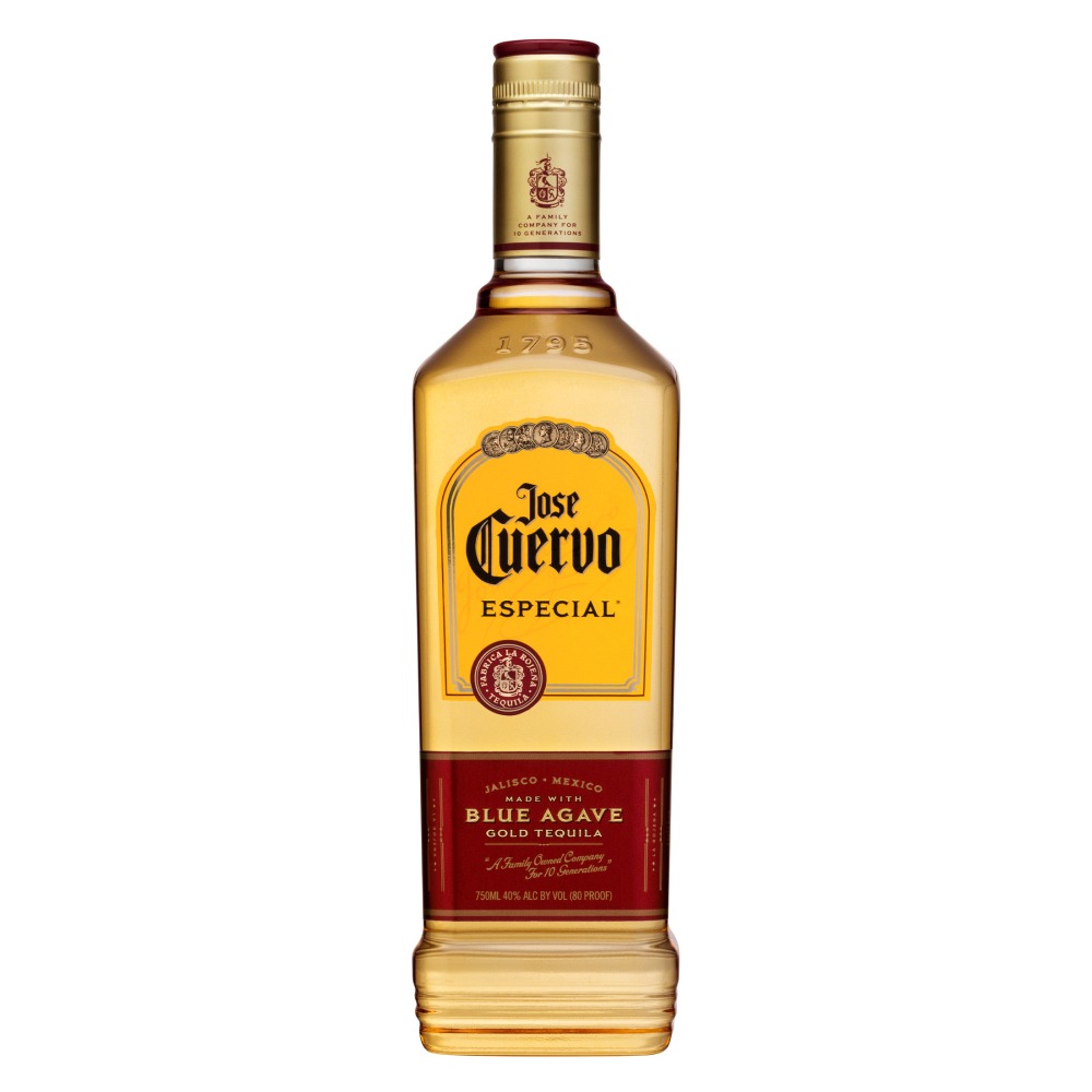 Jose Cuervo Gold Especial