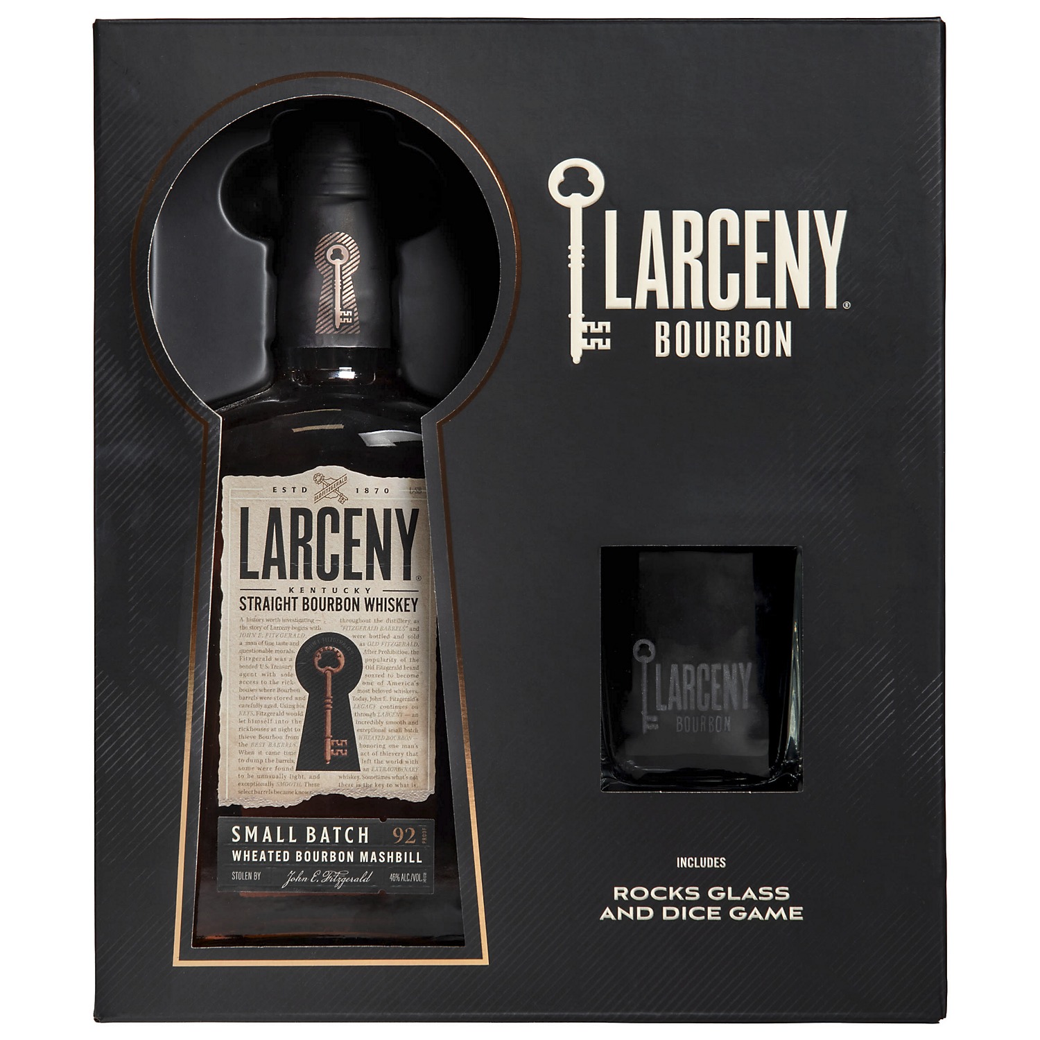 Larceny Small Batch at Sunshine Market & Liquor