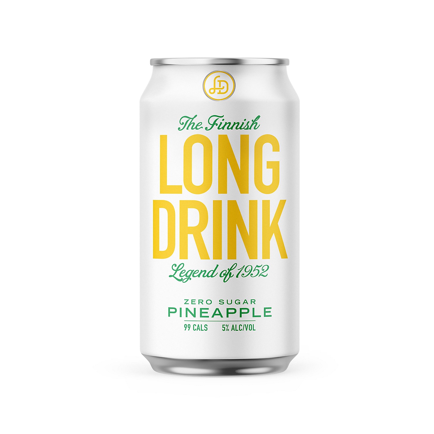 Long Drink Zero Pineapple at Sunshine Market & Liquor