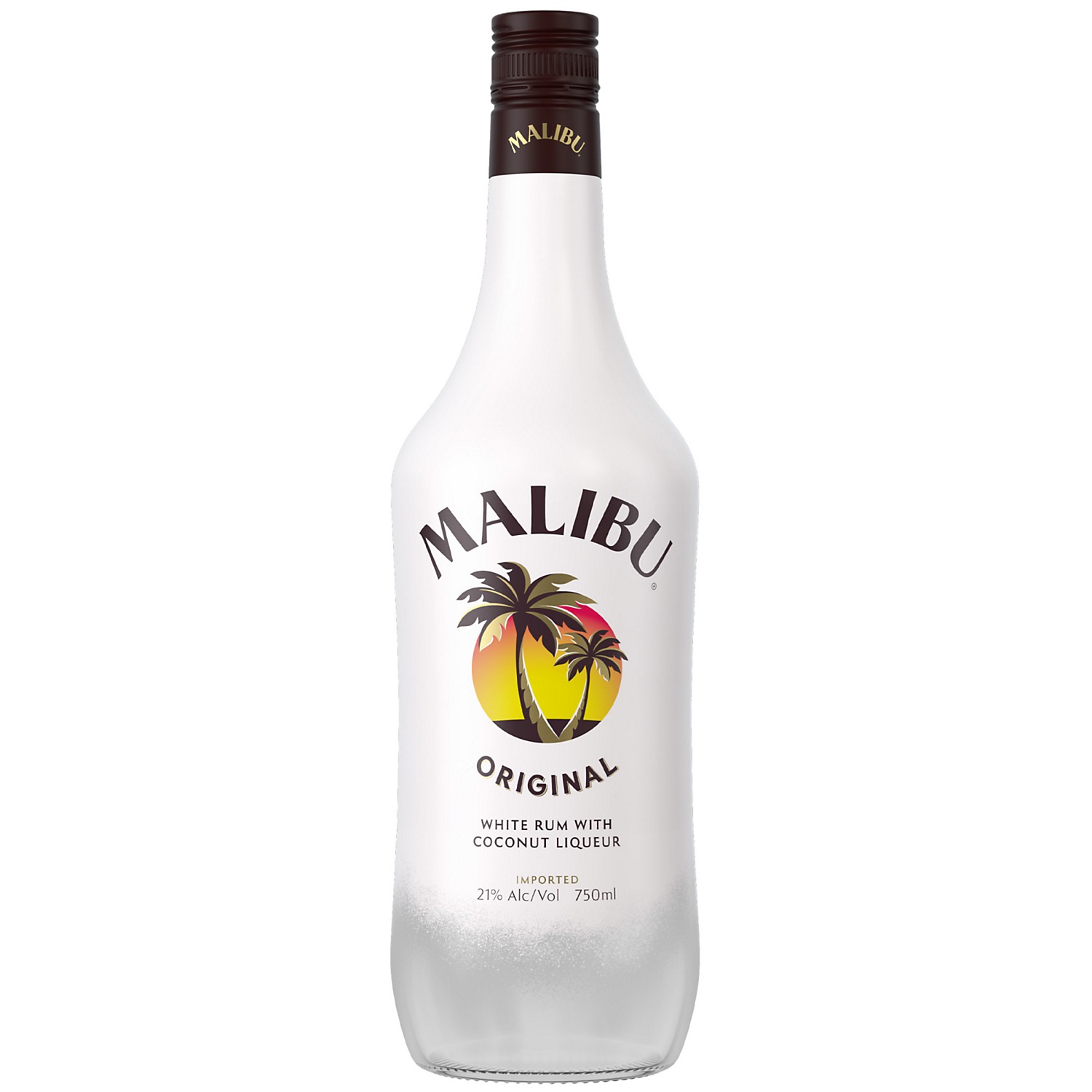 Malibu Coconut Rum at Sunshine Market & Liquor