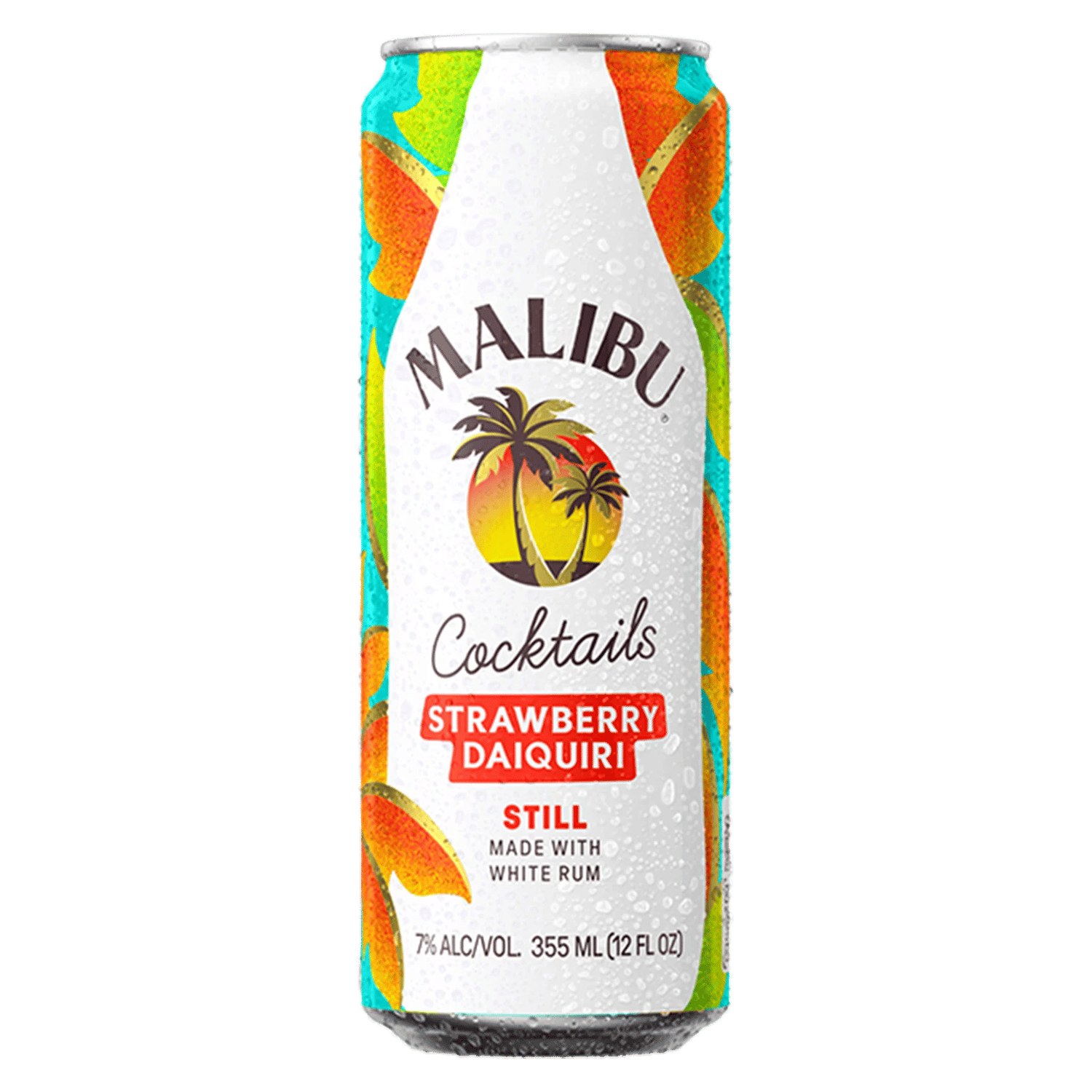Malibu Strawberry Daiquiri at Sunshine Market & Liquor